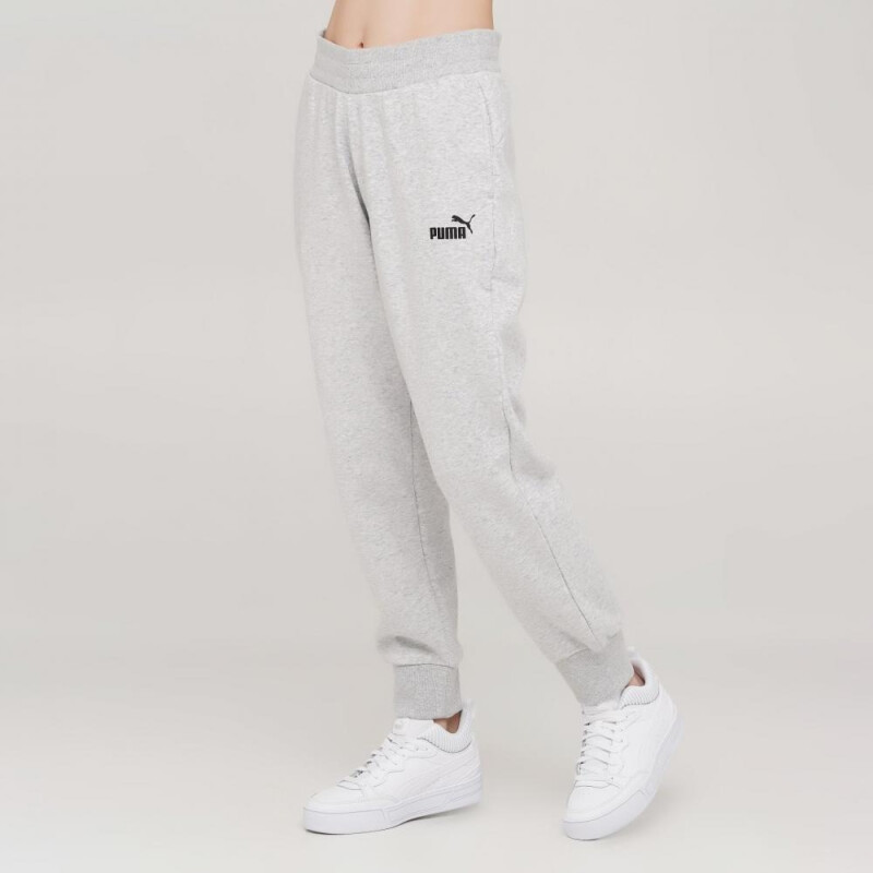 Pantalon de Mujer Puma Sweat Gris