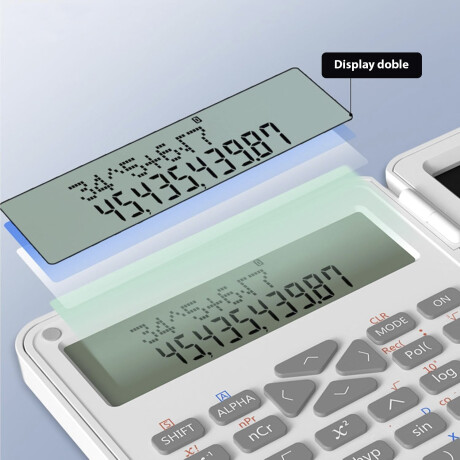 Calculadora Científica con Pizarra Mágica Calculadora Científica con Pizarra Mágica
