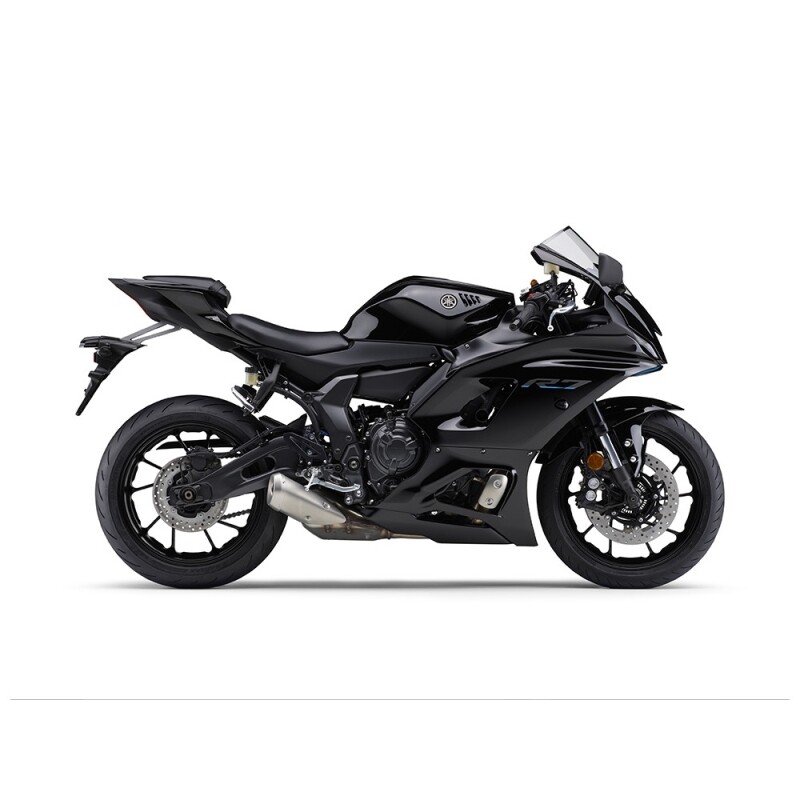 Moto Yamaha Calle Yzf-r7 700cc Yamaha Calle Yzf-r7 700cc