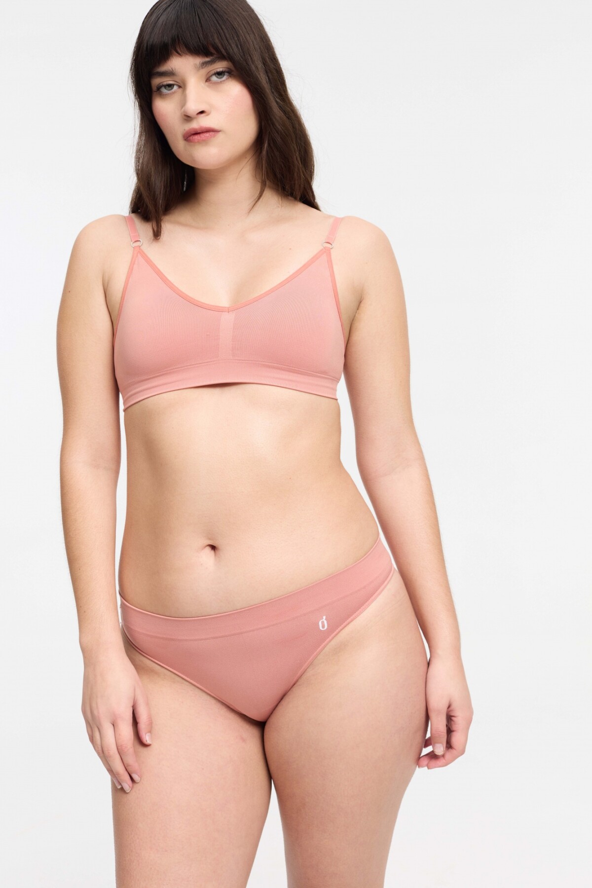 Soutien PIMENTÓN c/copa removible Mousse