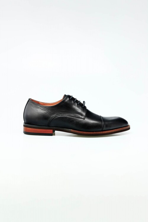 Zapato clásico Negro