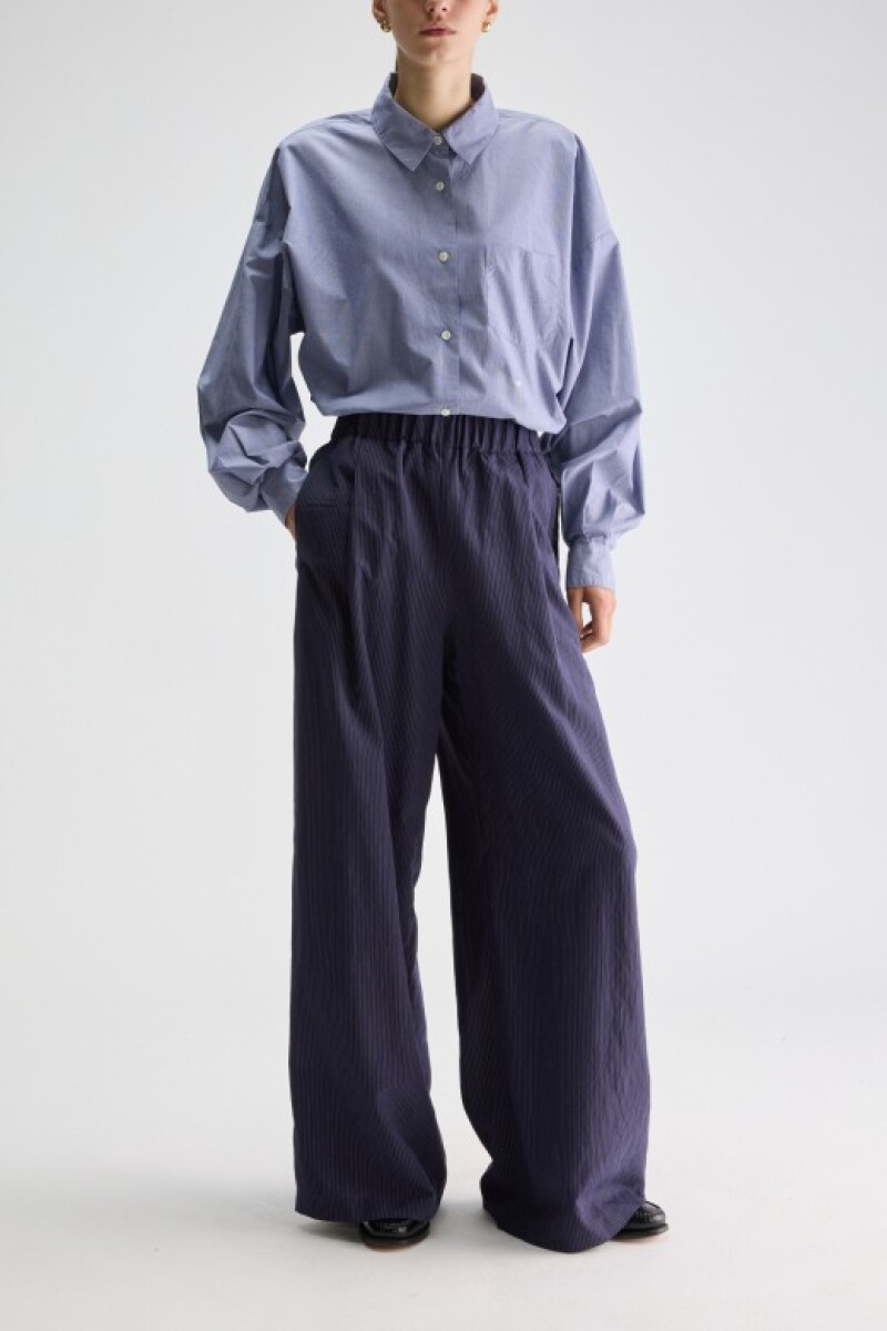 PANTALÓN VESPA Azul