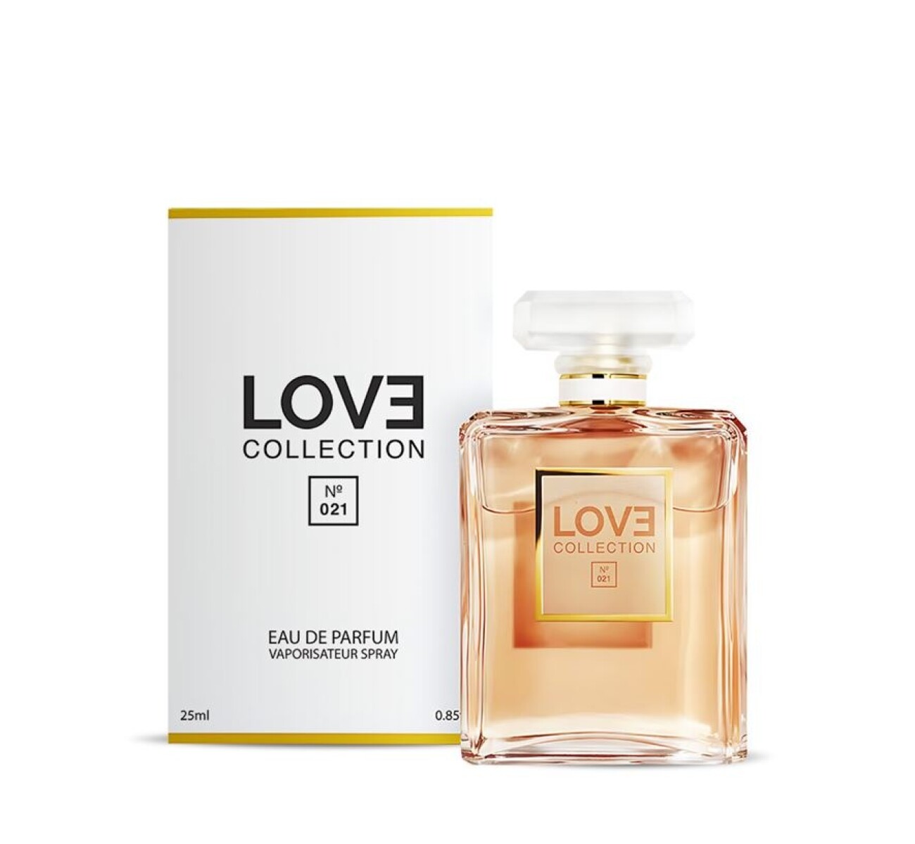 LOVE COLLECTION 0 21 / COCO MADEMOISELLE 