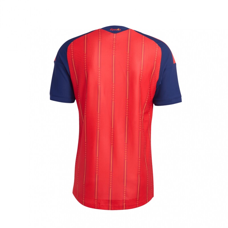 CAMISETA PRIMERA EQUIPACION ESPAÑA Red