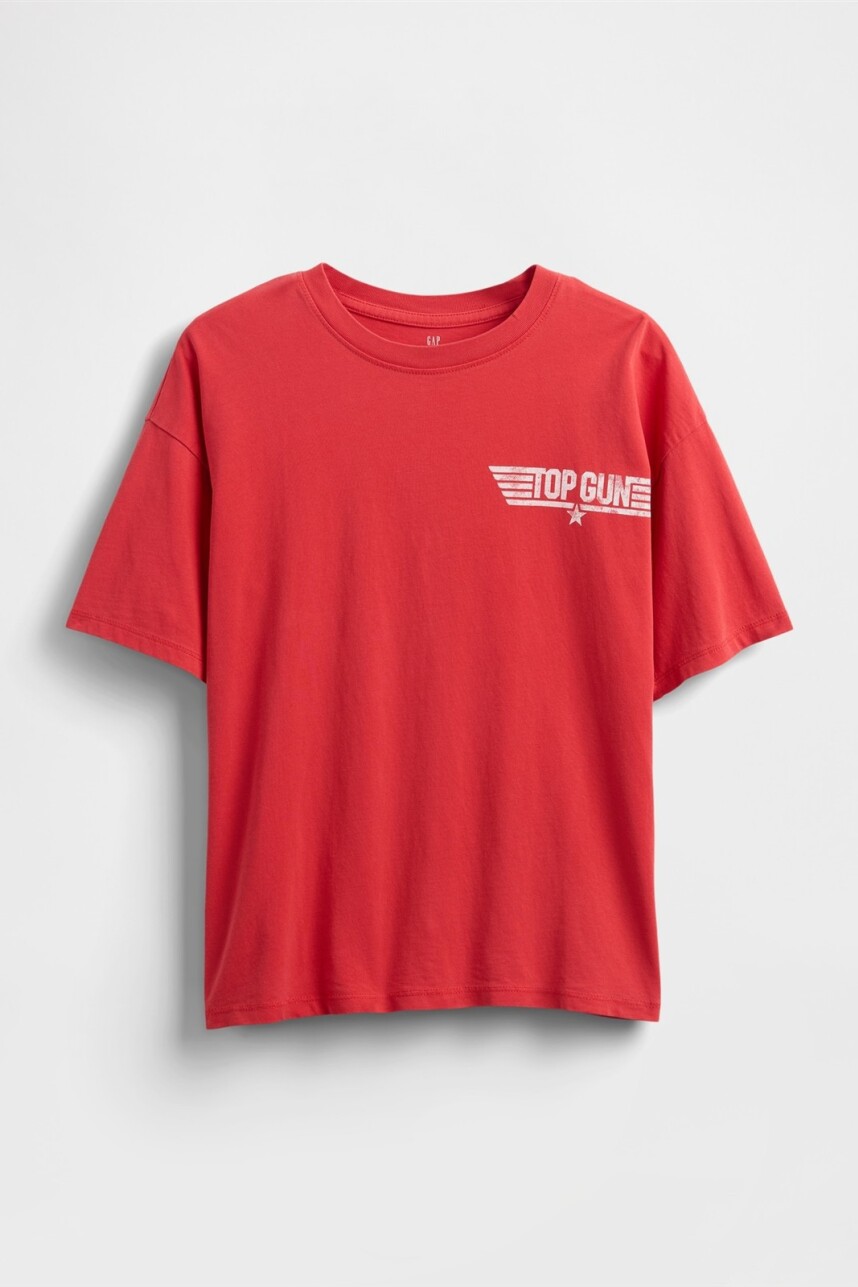 Remera Gráfico Niño Tomato Sauce