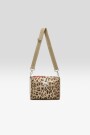 BOLSO HOBEL Leopardo
