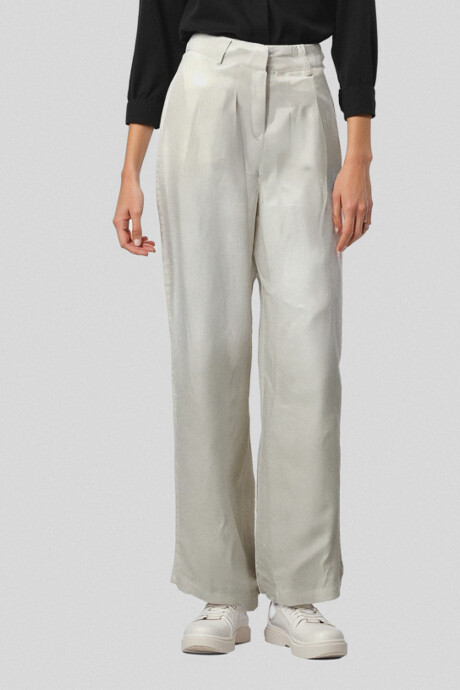 Pantalon Lupa Blanco