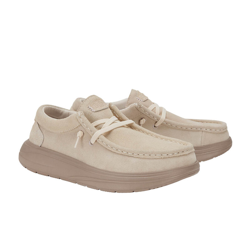 Mocasines Wendy Comf Suede - Mujer Blush