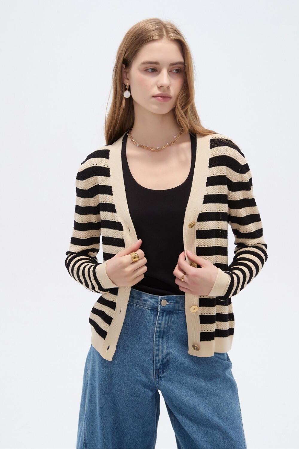 Saco Delvo Estampado 1