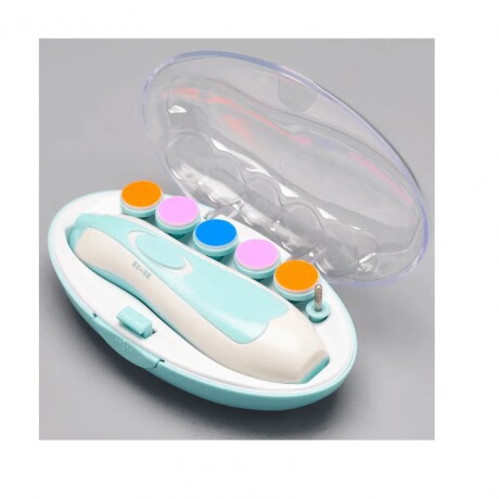 Kit de lima de uñas electrico Kit de lima de uñas electrico