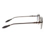 Lentes De Sol Harry Potter Redondo - Unisex Gradiente Verde/Marrón
