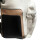 Mochila Spiru Combinada Beige con whisky