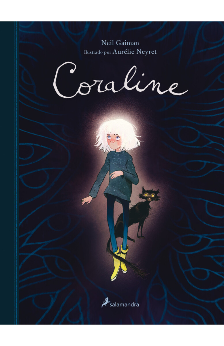Coraline. Edición ilustrada 