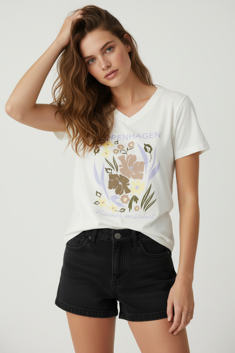 Remera Brooky - Estampado 1 