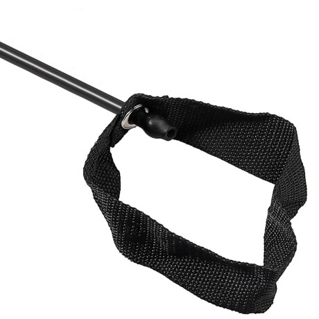 Set Barra Pilates C/Bandas Gym Yoga Entrenamiento Multicolor
