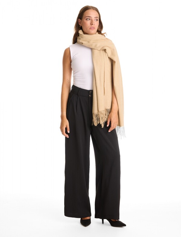 Bufandon Cashmere BEIGE