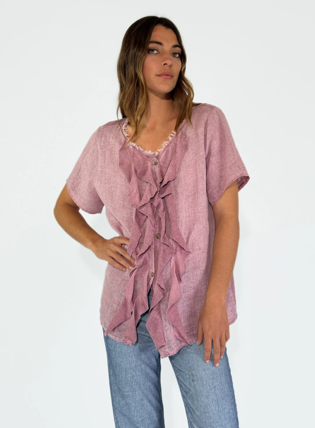 CAMISA TROPEA