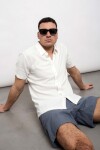 Camisa Amador Crudo