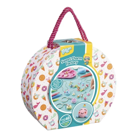 Totum Manualidades Niños Set Llaveros Collares Pendientes Totum Manualidades Niños Set Llaveros Collares Pendientes