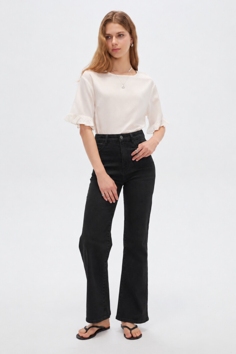 Pantalon Elvis - Negro 