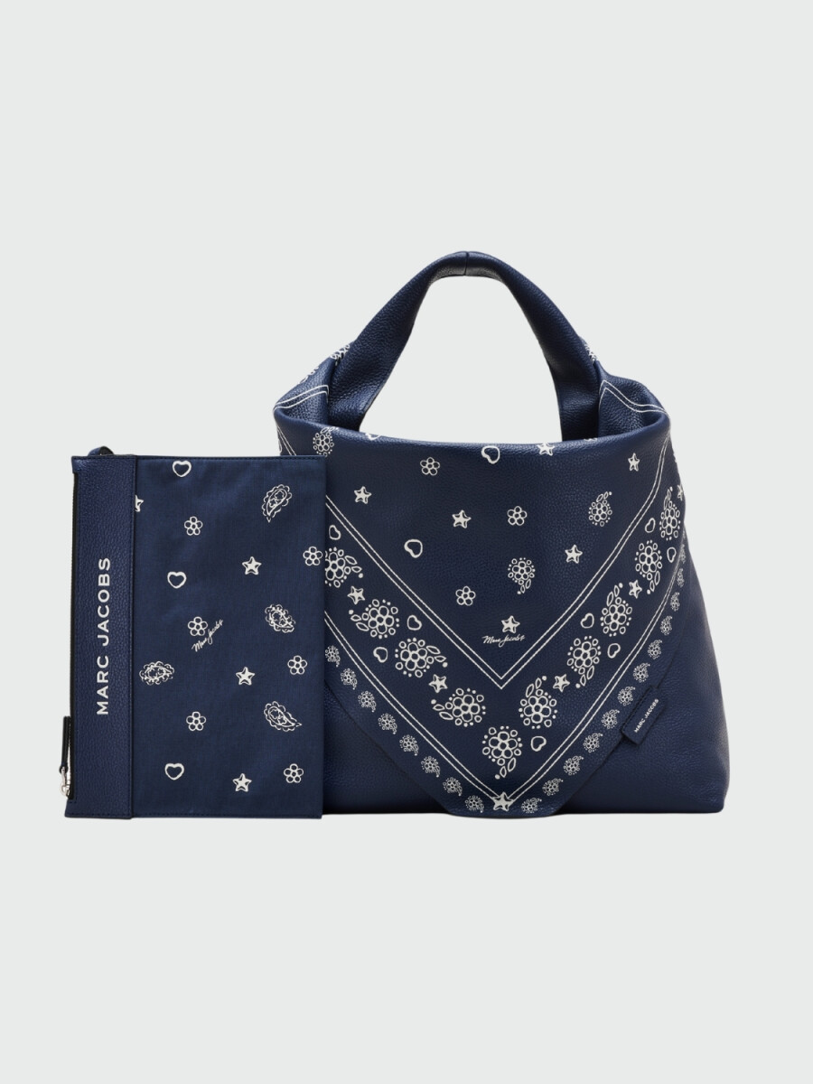 MARC JACOBS - The Bandana Sack Bag 