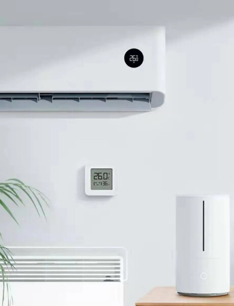 Termómetro termostato digital inteligente Xiaomi Mijia Termómetro termostato digital inteligente Xiaomi Mijia