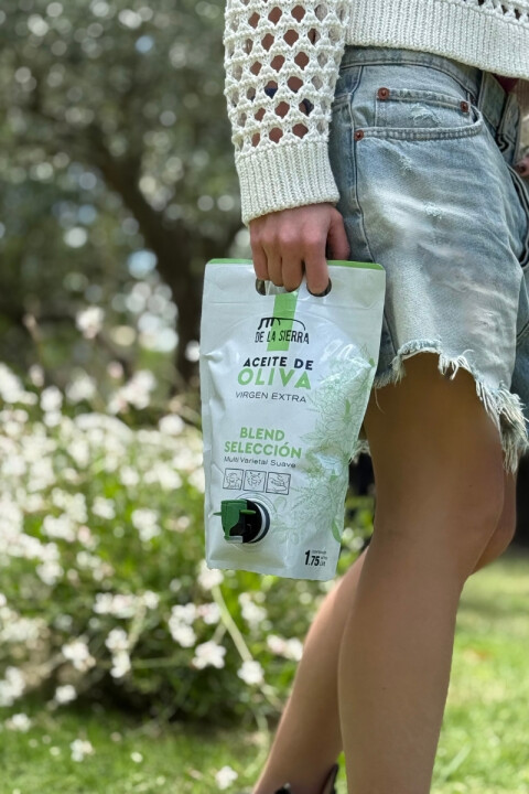 Promo: DoyPack + Aceite Saborizado de Regalo Limón