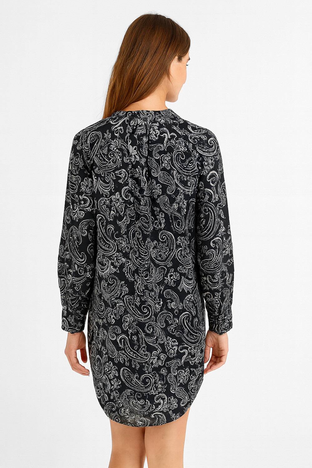 Vestido Baldon Estampado 1