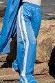 Pantalón sporty Azul