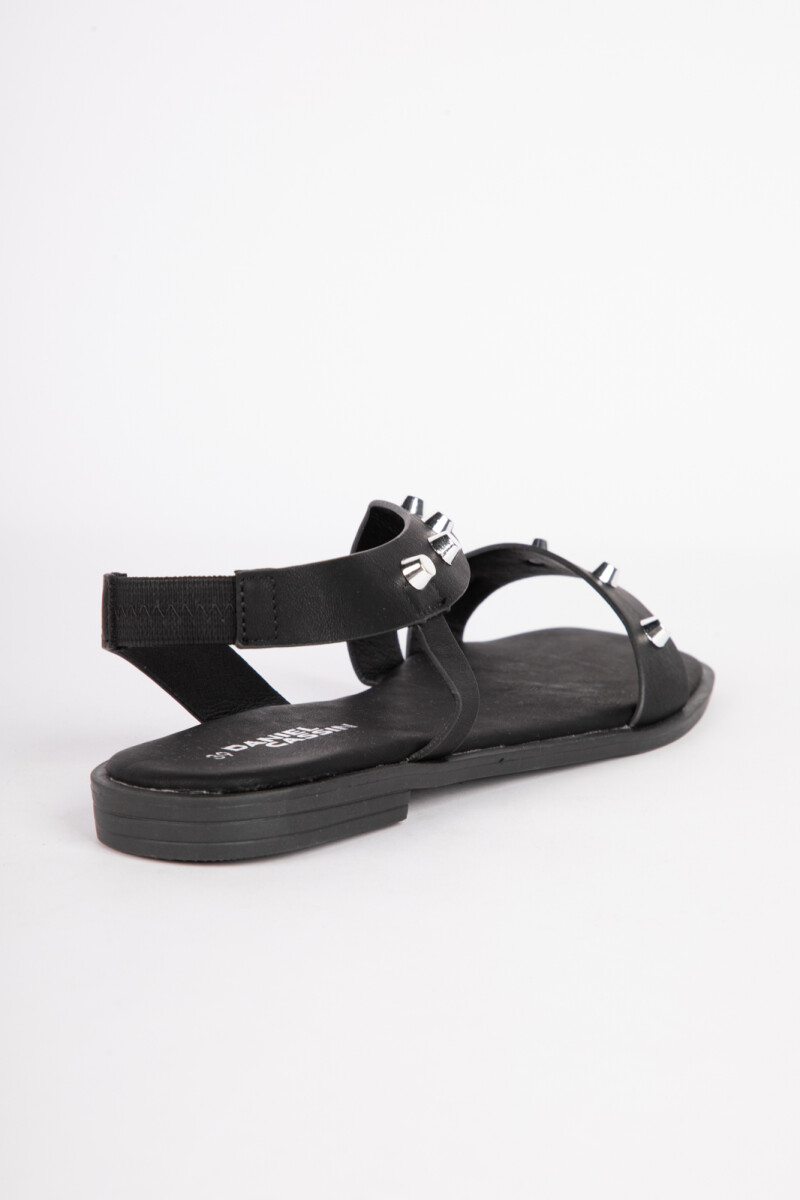 SANDALIA COMBERS Negro