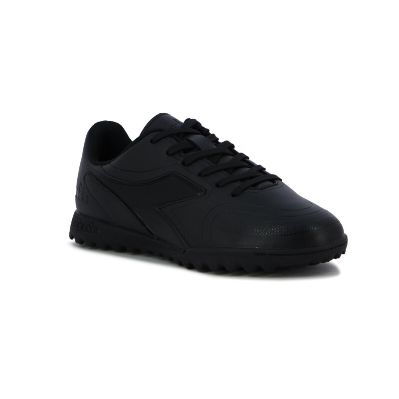 Diadora BARRICA Futbol TF Teen Negro-Negro Negro-Negro