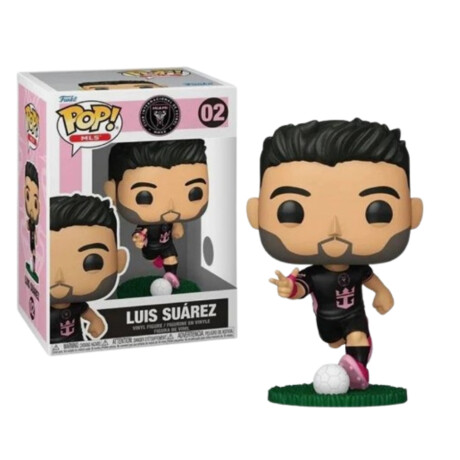 PRE VENTA - Luis Suarez • Inter Miami - 02 PRE VENTA - Luis Suarez • Inter Miami - 02