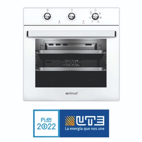 Horno de Empotrar Itimat con Grill 220V 65L 001