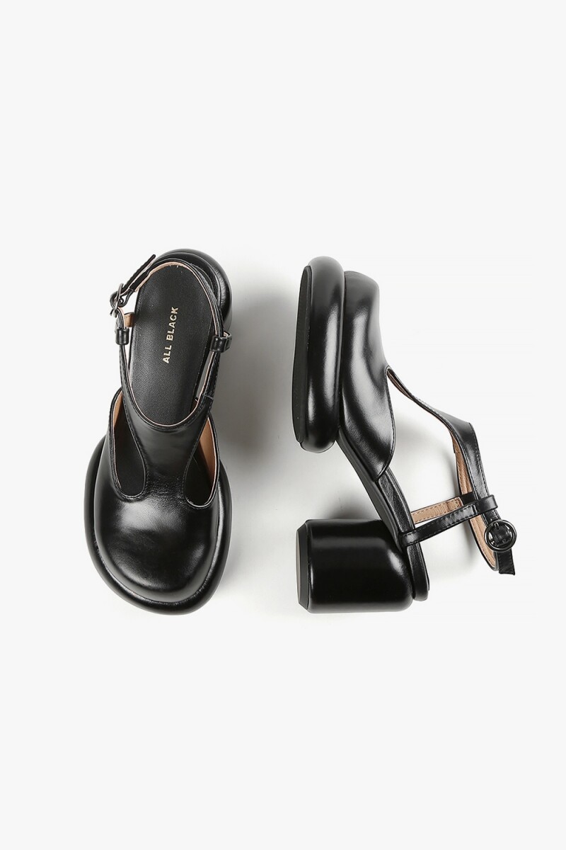 ZAPATO MOD SLIM Negro