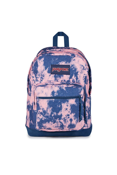 Mochila Right Pack Expressio Denim Wash Mauve