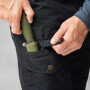 Pantalon Fjallraven Vidda Pro Ventilated TRS Hombre Mountain Blue-Basalt