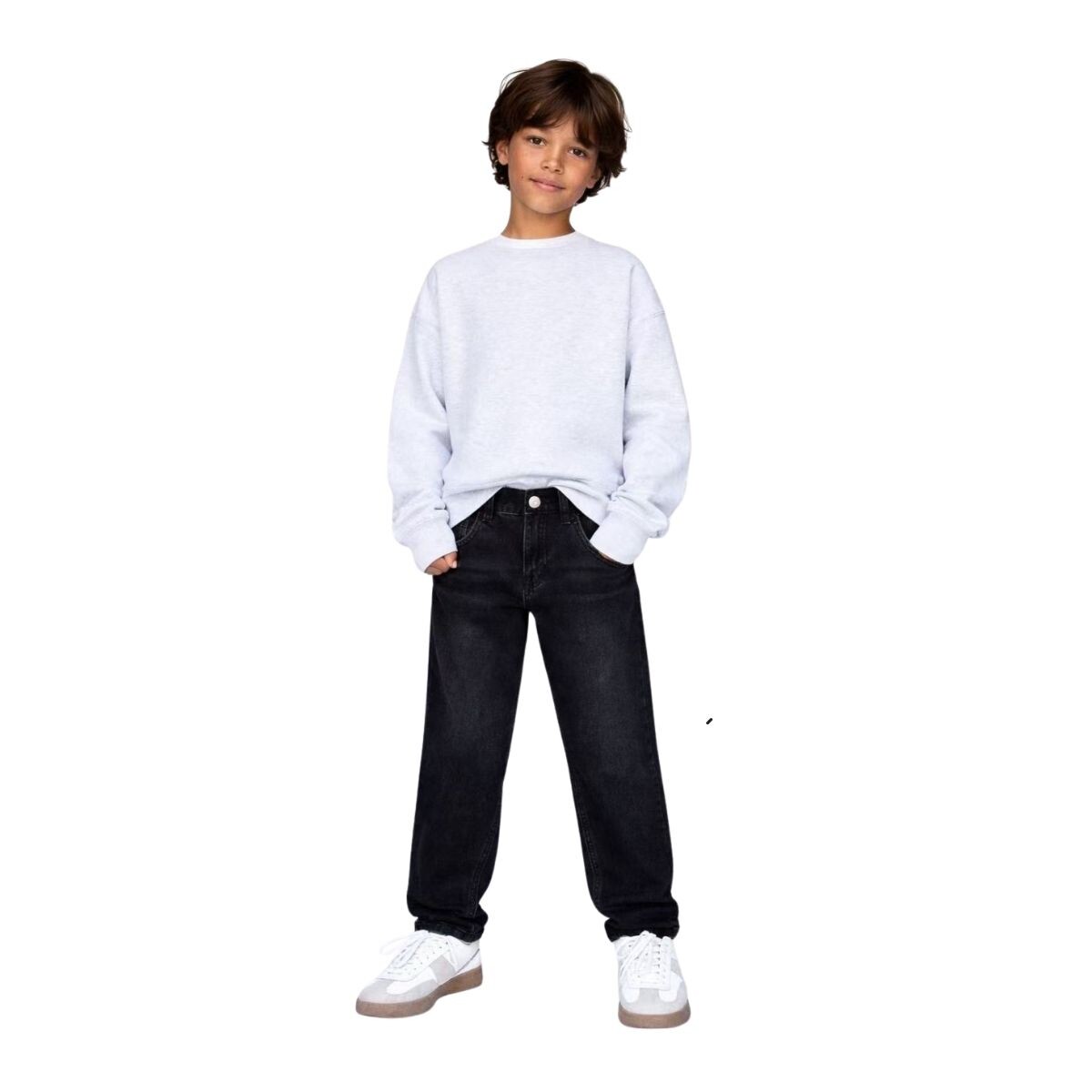 JEAN 6-14 - NEGRO 