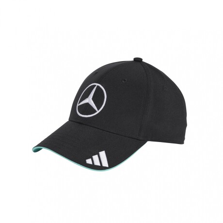 Gorro adidas de Piloto Mercedes - Black Black