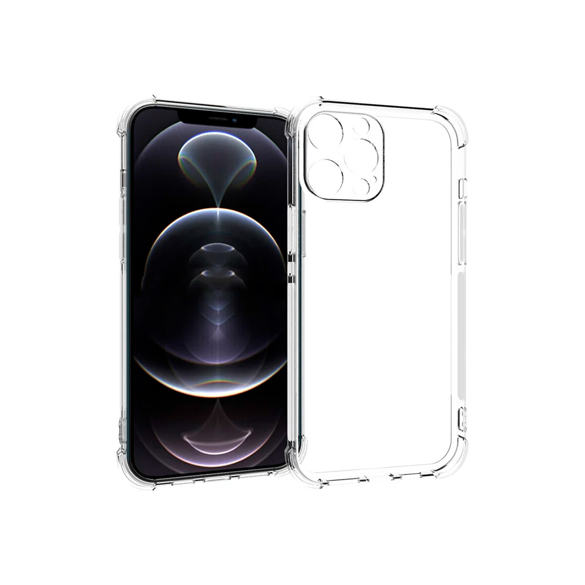 Protector para iPhone 13 Pro Max con puntas reforzadas 