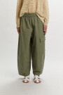 PANT OVER CARGO Verde Militar