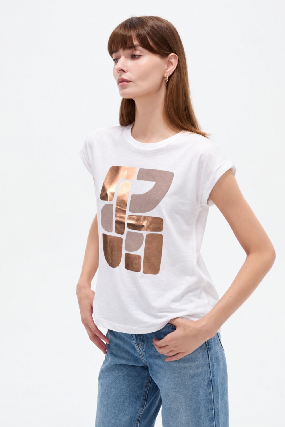 Remera Bagnato Estampado 6