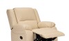 Poltrona Reclinable - 1 Cuerpo - Texas Beige