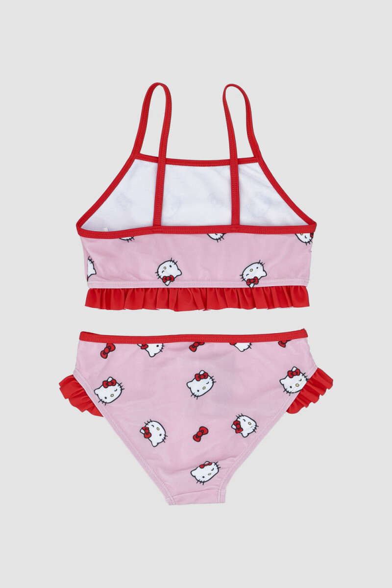 BIKINI HELLO KITTY FRUTILLA
