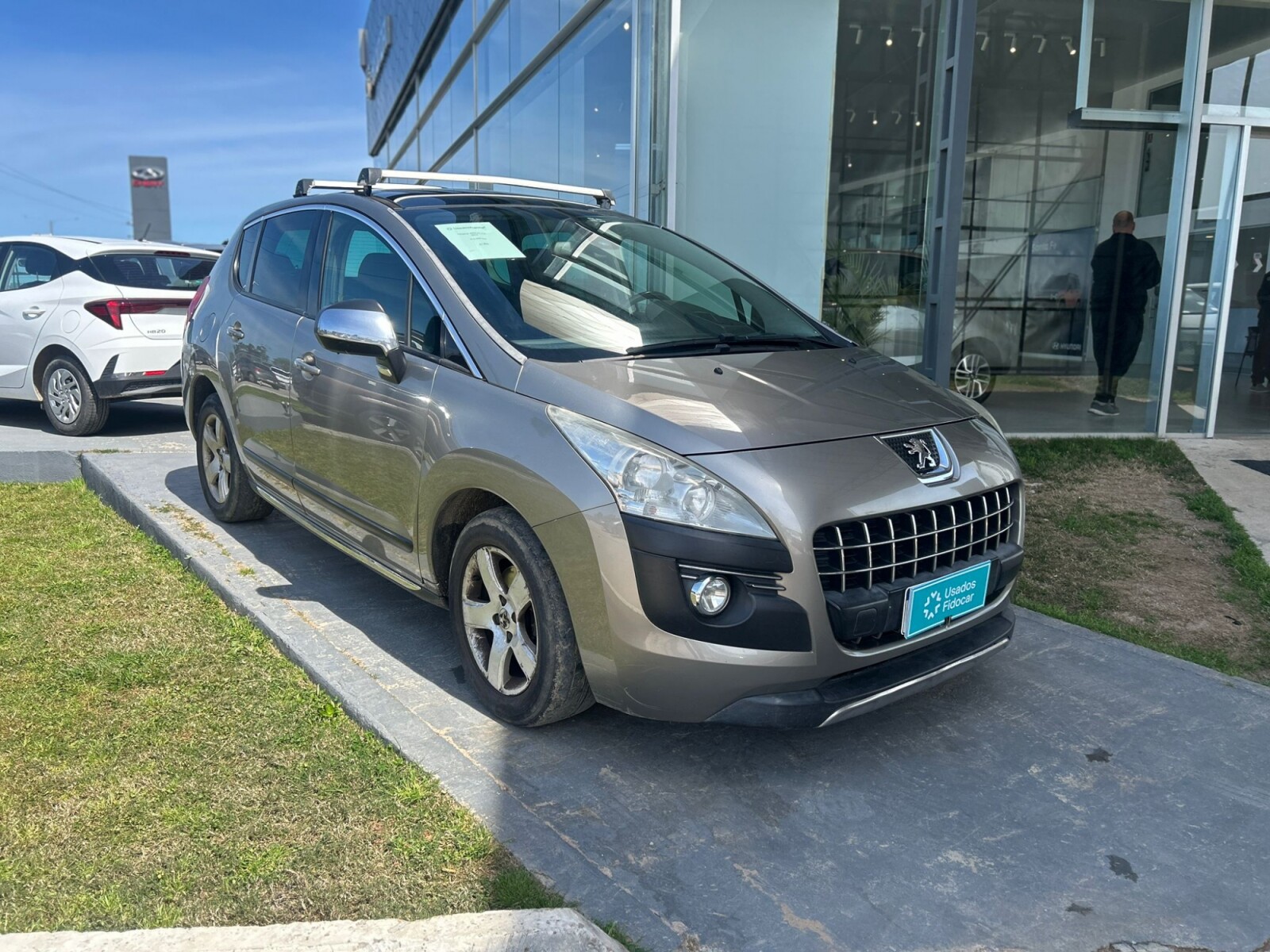Peugeot 3008 PR 1.6 2012 
