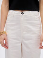 Pantalon Aysen Marfil / Off White