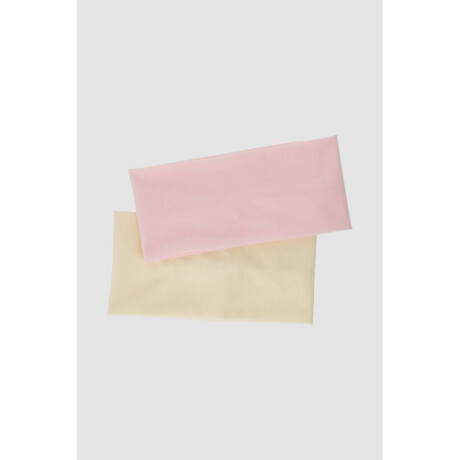 Pack x 2 vincha ancha elastizada Print 2