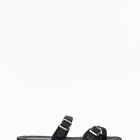 SANDALIA FOCUS Negro