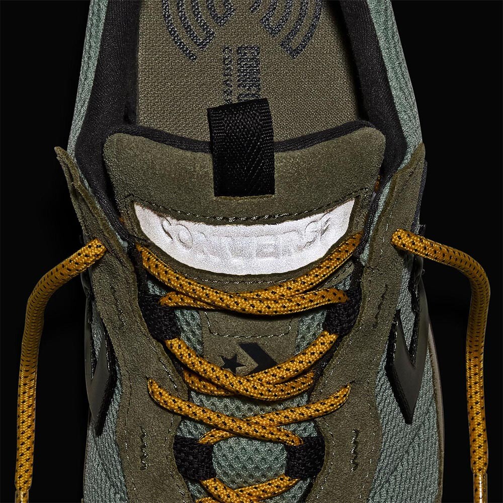 Zapatillas Converse Omega Trainer Hike Unisex Green