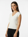 Musculosa Nikar Marfil / Off White