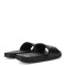 Sandalias de Hombre Umbro Pro Foam Negro - Celeste